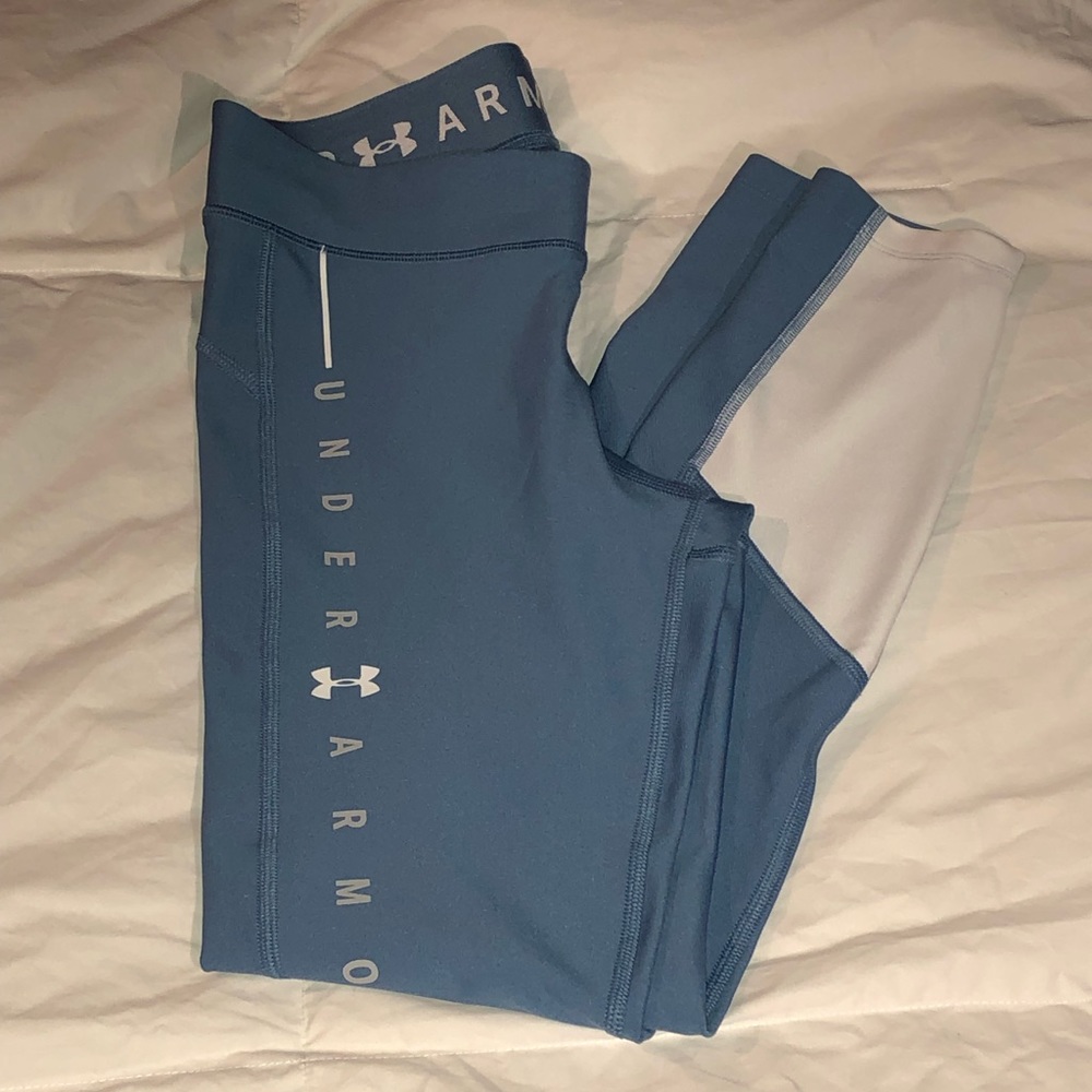 Underarmour compression leggings